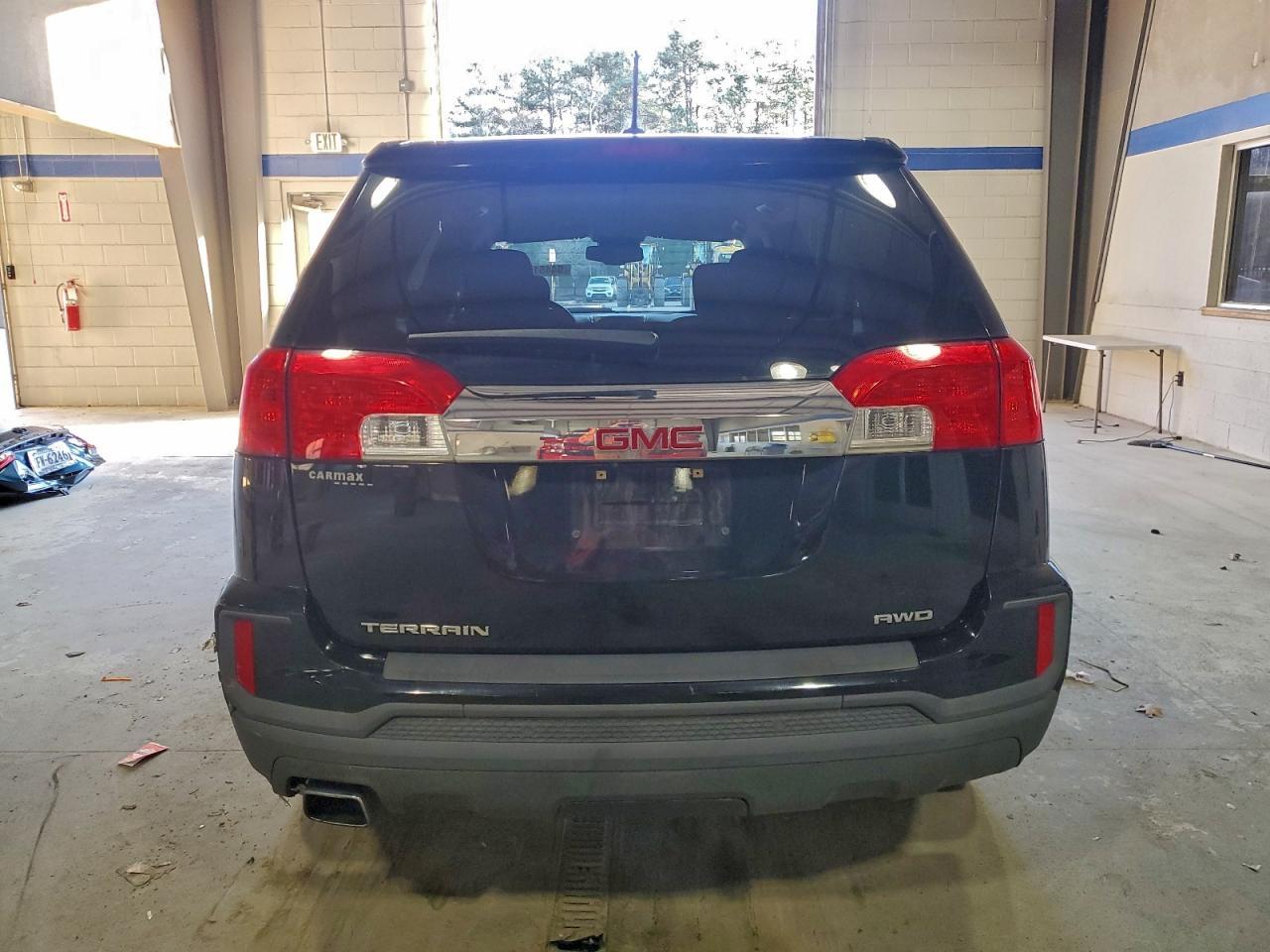 2017 GMC Terrain sle