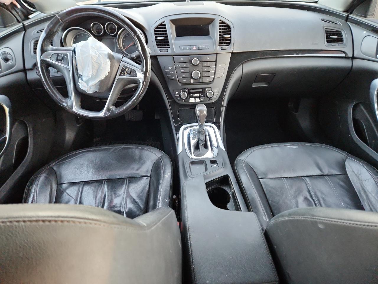 2011 Buick Regal cxl
