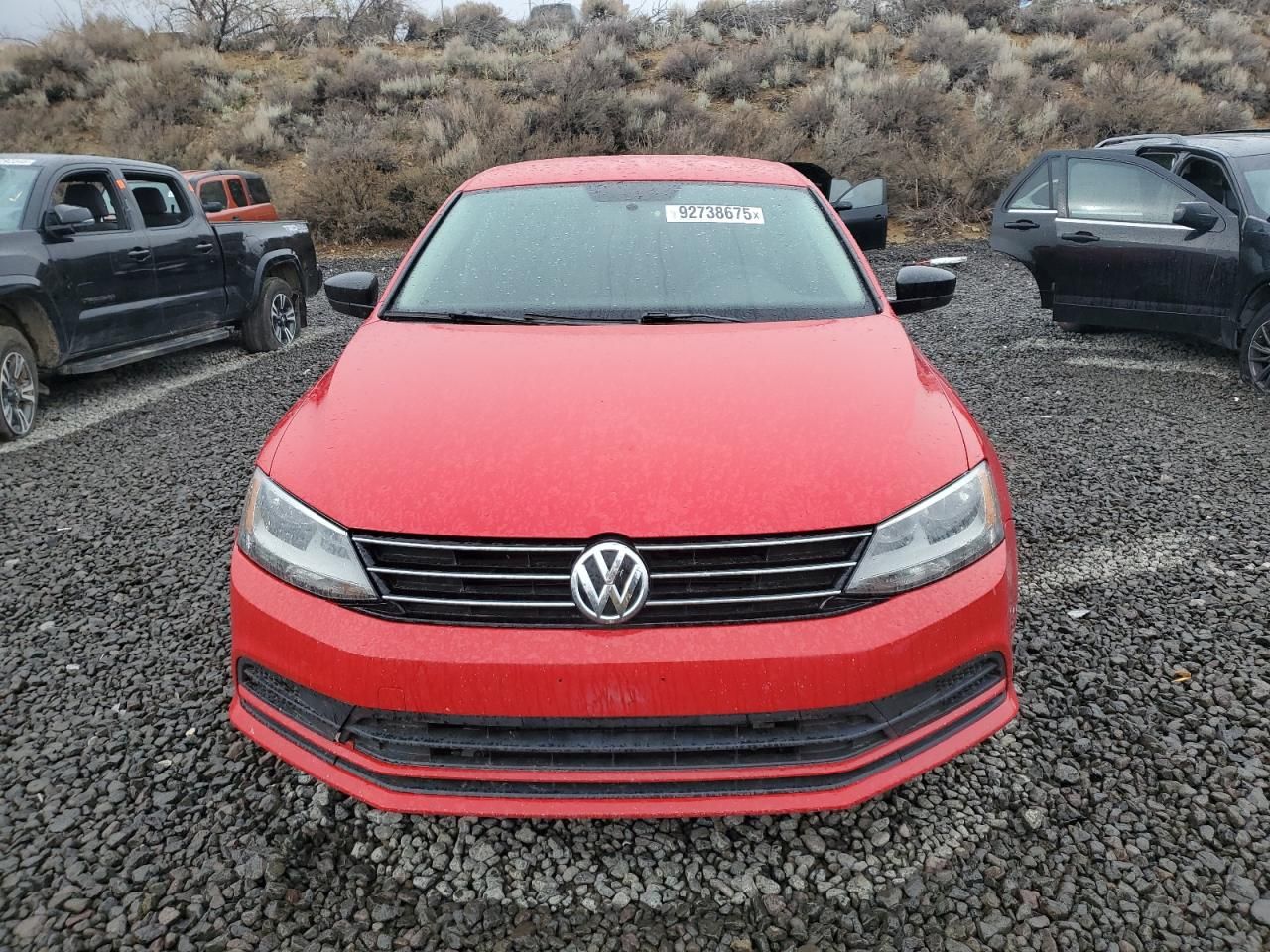 2015 Volkswagen Jetta Base