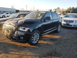 Audi Vehiculos salvage en venta: 2015 Audi Q5 Premium Plus