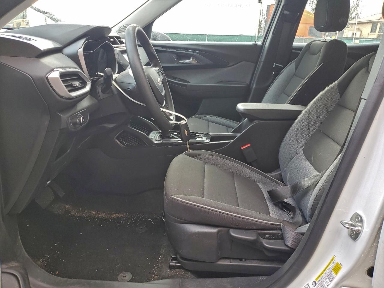 2023 Chevrolet Trailblazer ls