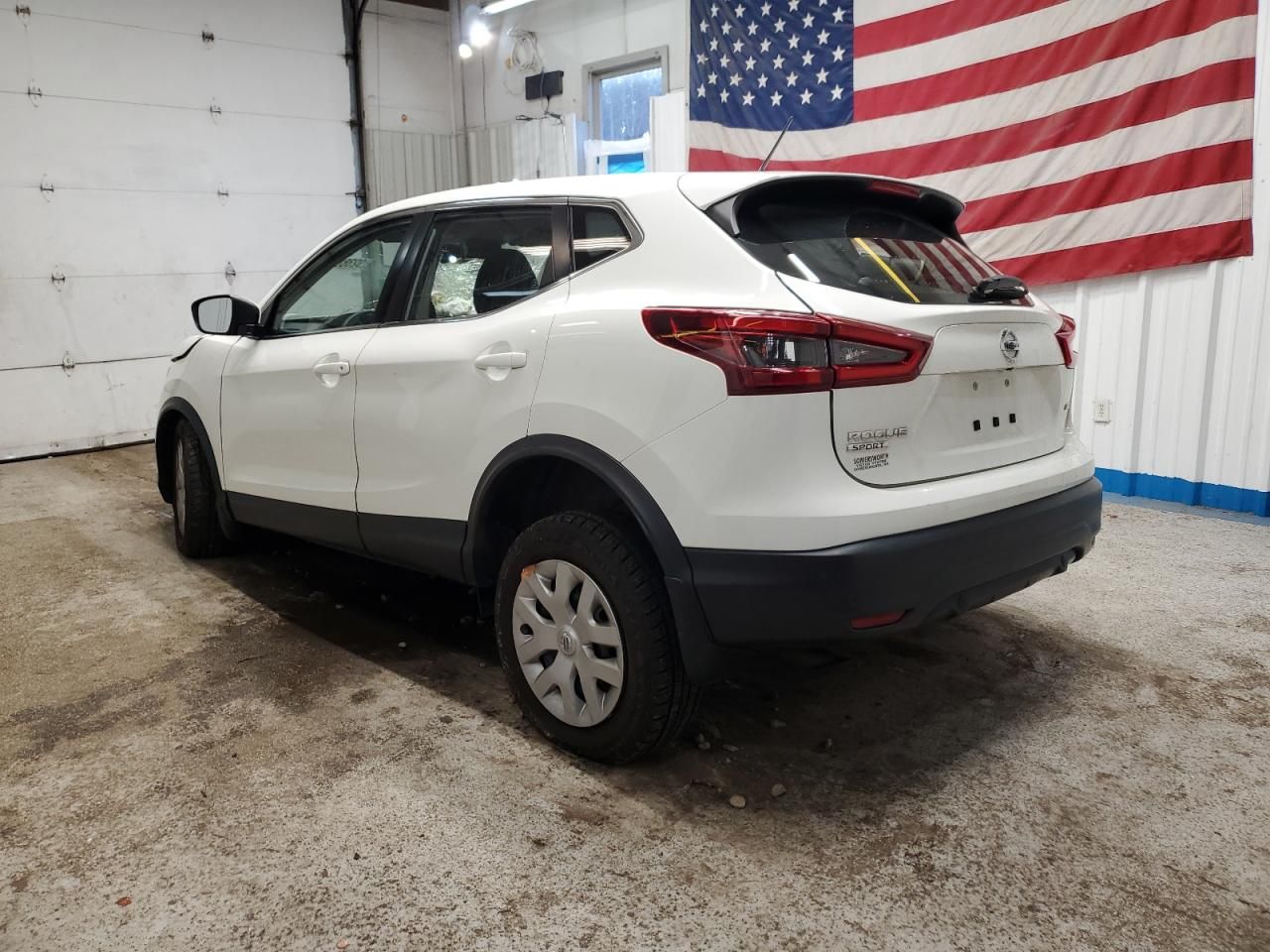 2020 Nissan Rogue Sport s