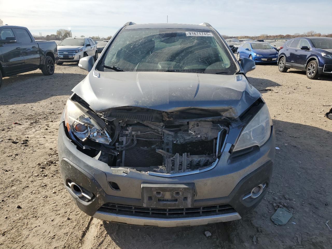 2014 Buick Encore Convenience