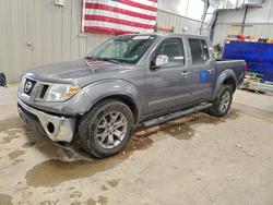 Salvage trucks for sale at Casper, WY auction: 2019 Niss Frontier S