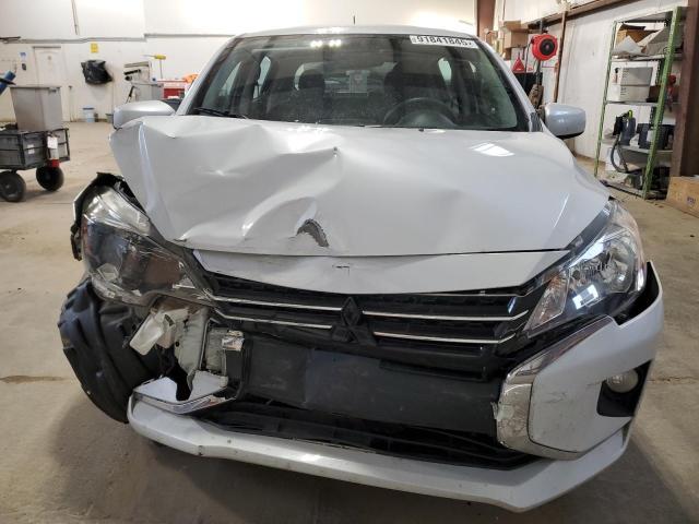 2022 Mitsubishi Mirage es