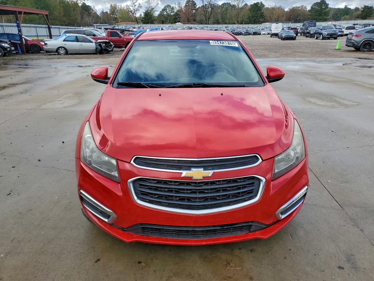 2015 Chevrolet Cruze lt