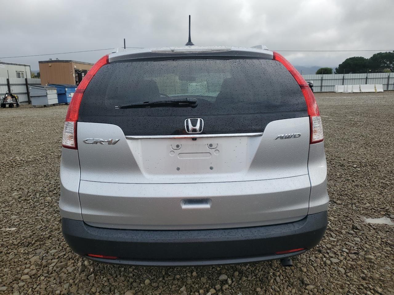 2014 Honda Cr-v exl