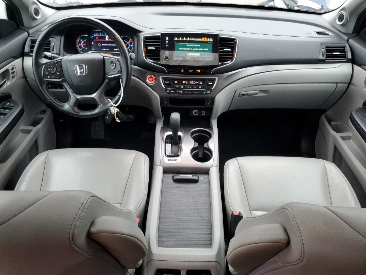 2019 Honda Pilot exl