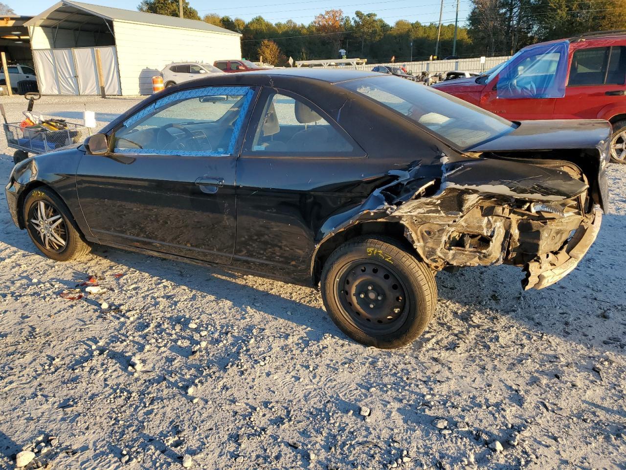 2002 Honda Civic ex