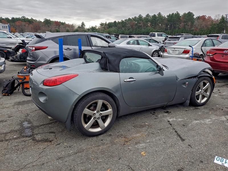 2007 Pontiac Solstice