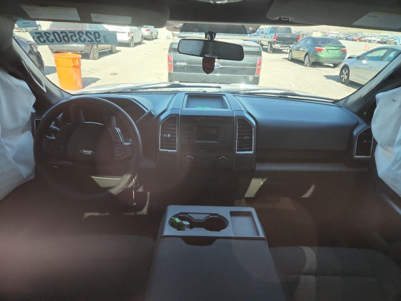 2017 Ford F150