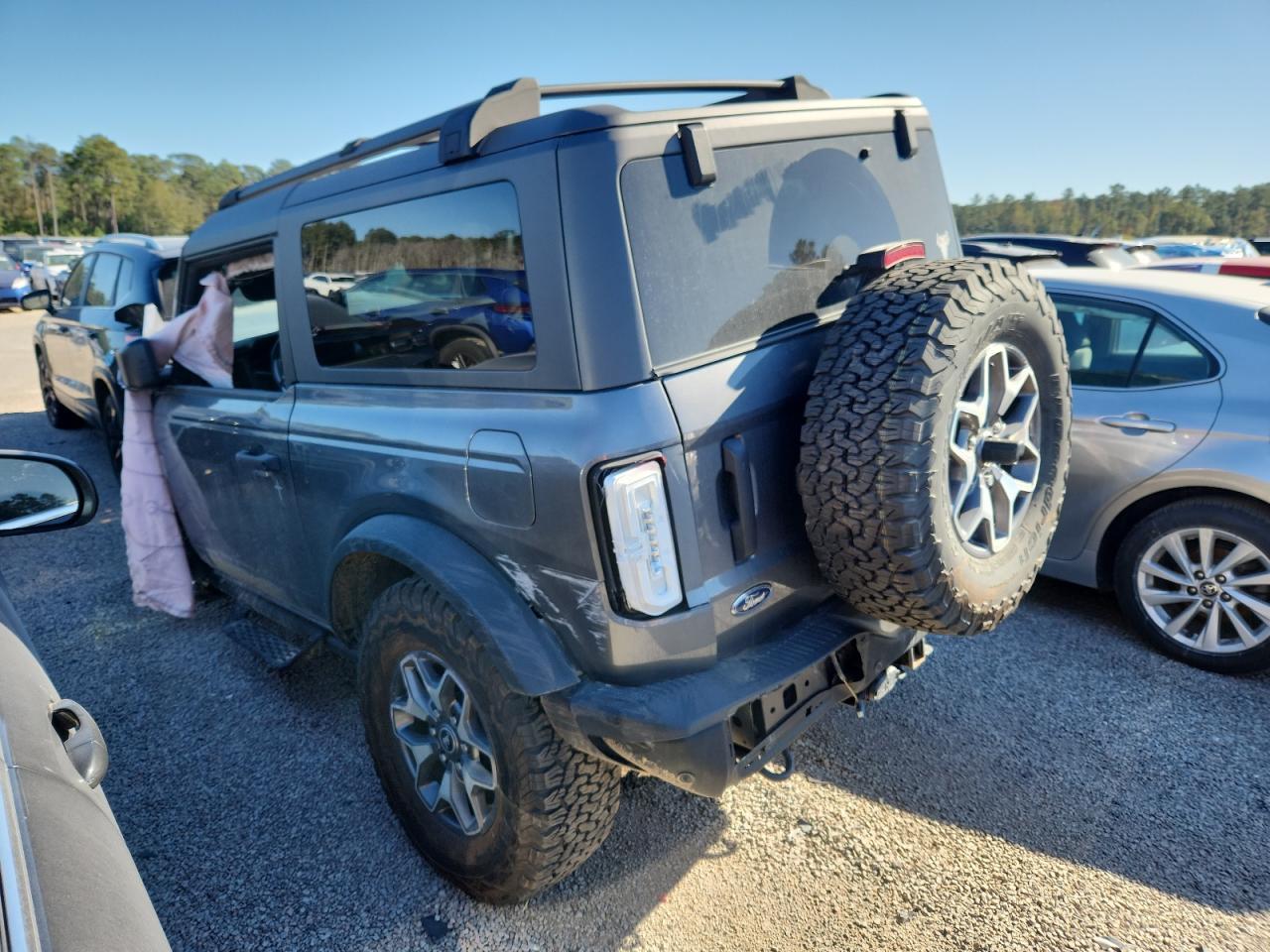 2024 Ford Bronco Badlands