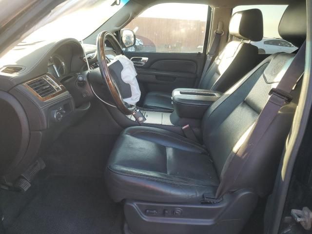 2014 Cadillac Escalade esv Platinum