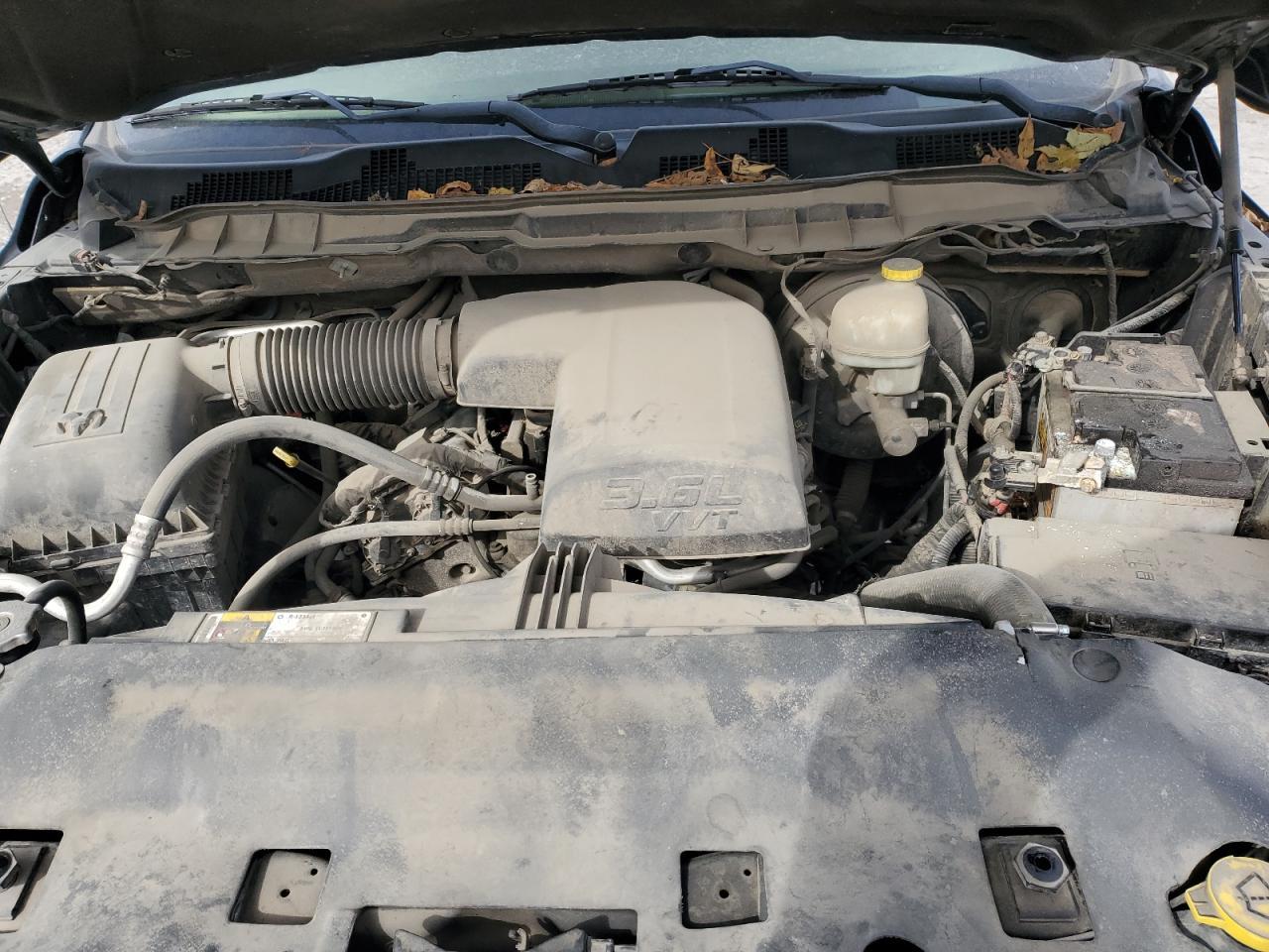 2016 Dodge Ram 1500 slt