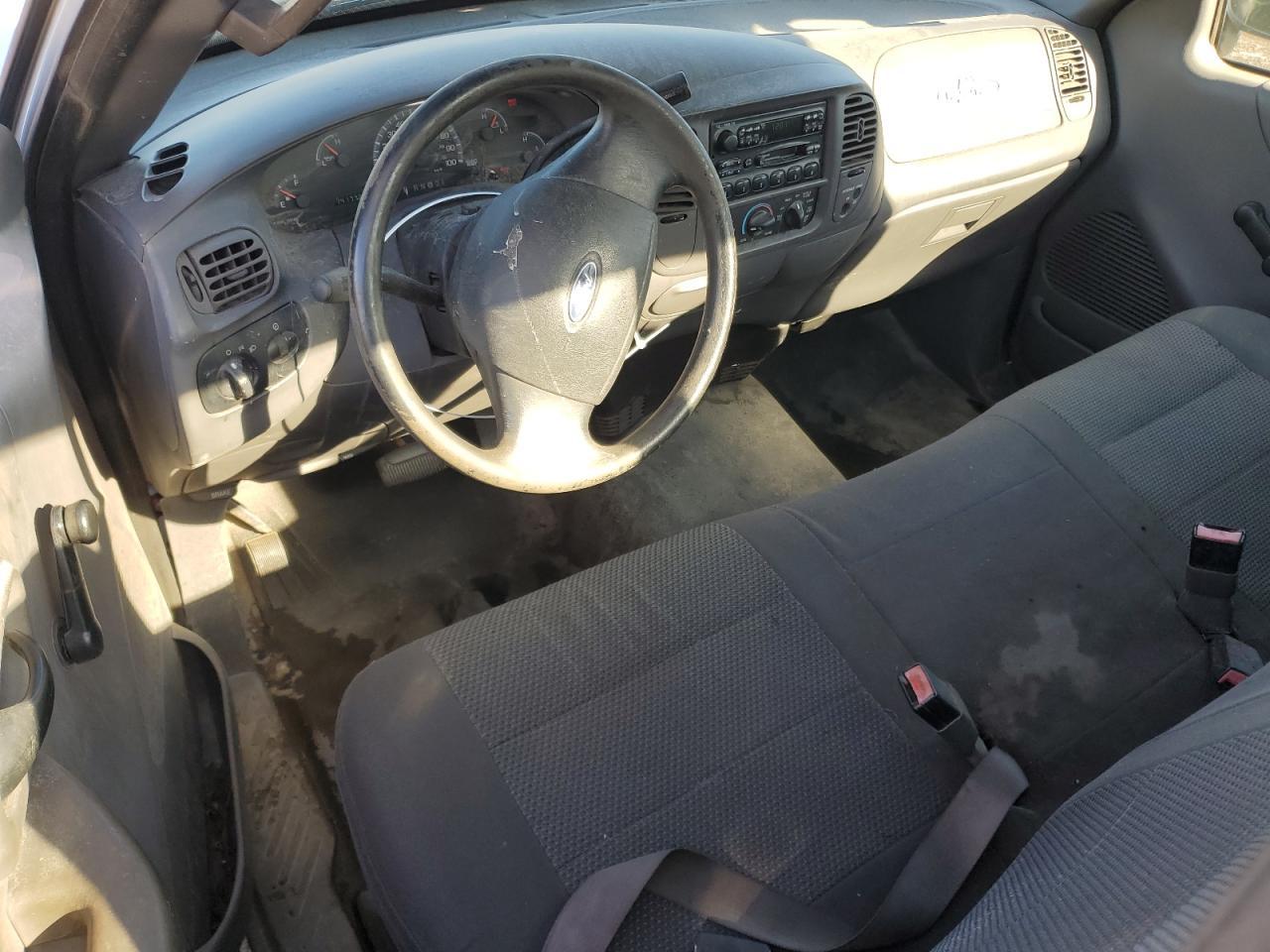 2003 Ford F150