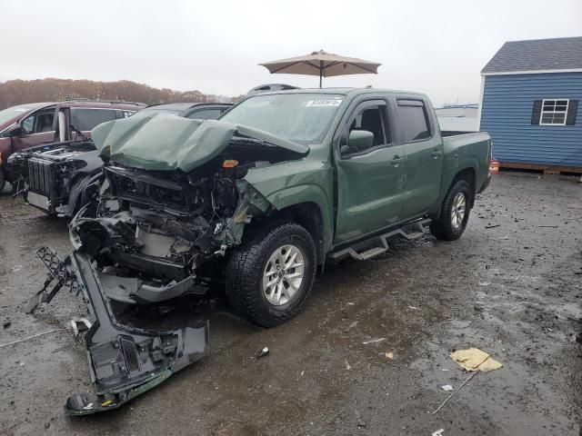 2024 Nissan Frontier s