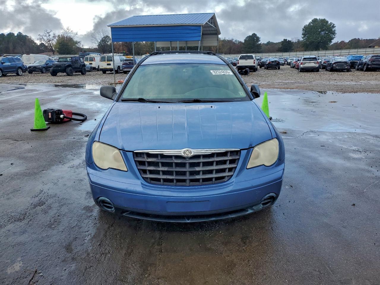 2007 Chrysler Pacifica