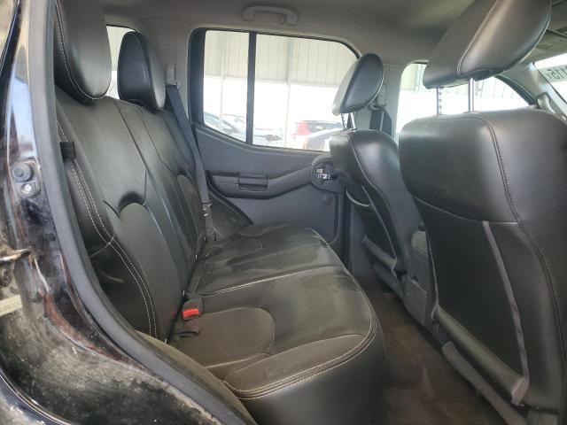 2015 Niss Xterra Pro-4x