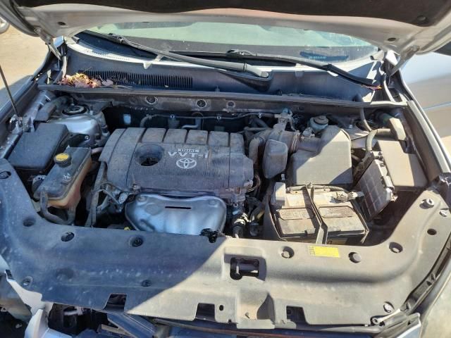 2009 Toyota Rav4 Sport