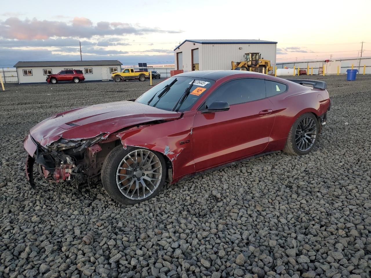 2021 Ford Mustang gt