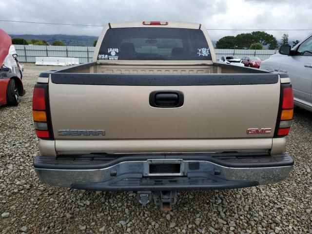 2004 GMC New Sierra C1500