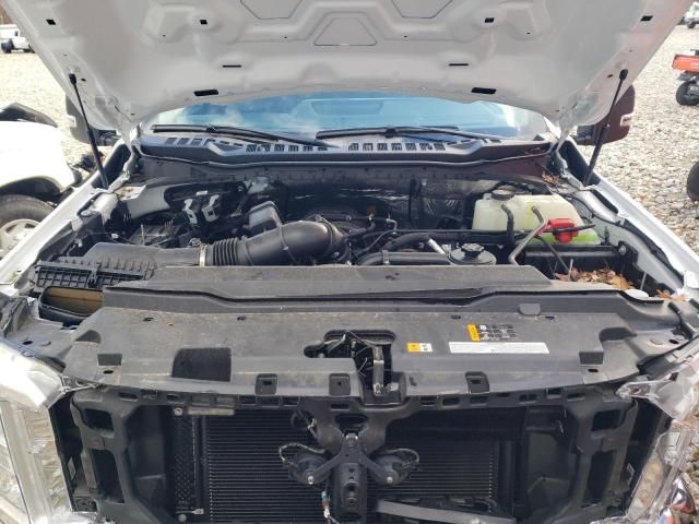 2023 Ford F350 Super Duty Truck cab and Chassis