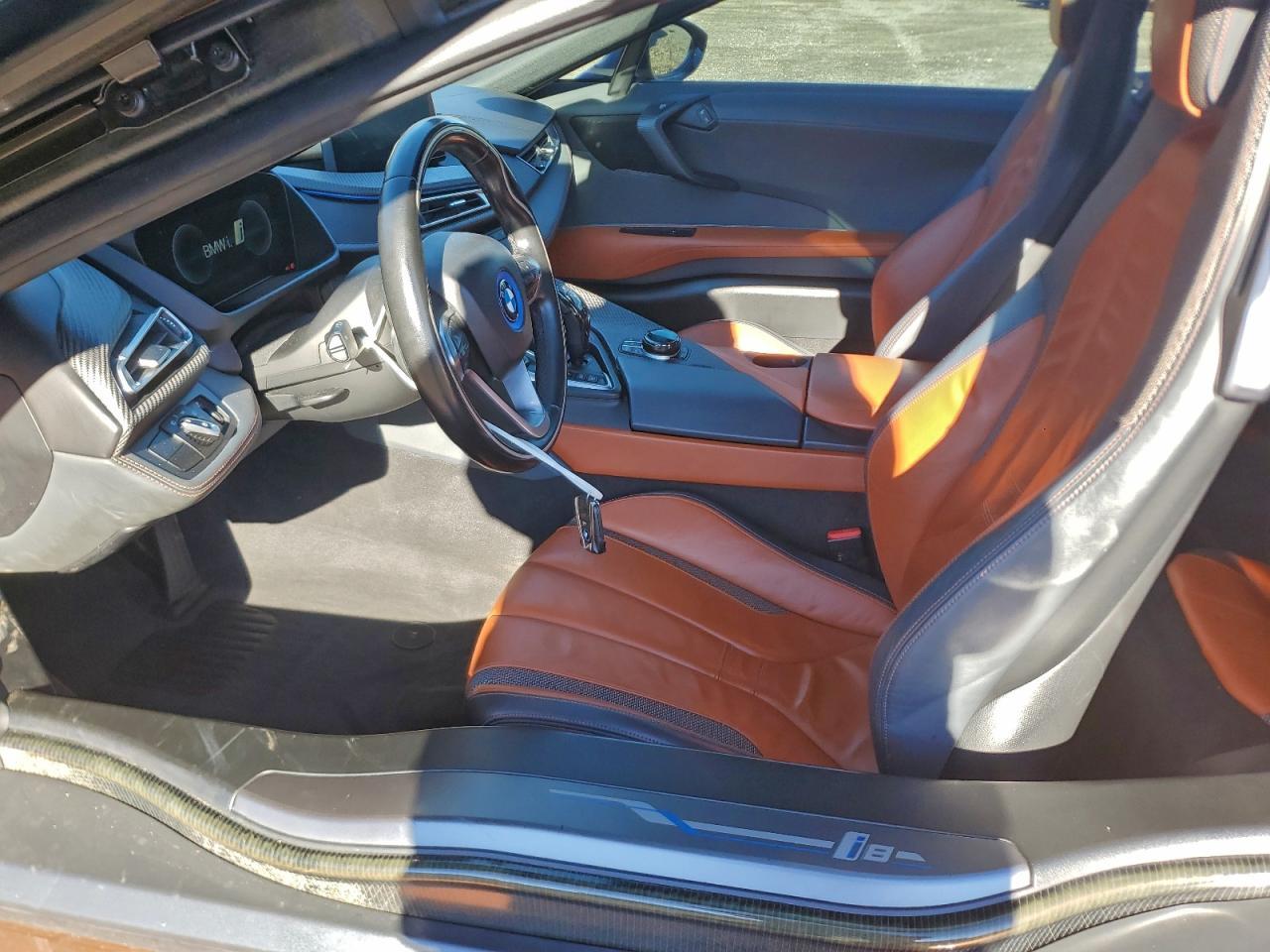 2019 BMW I8