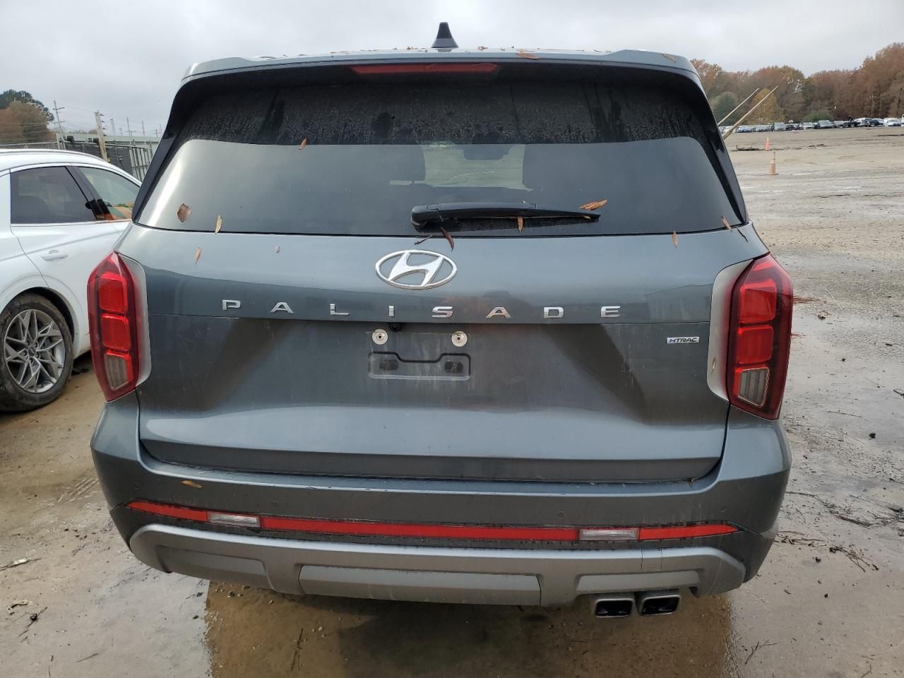 2025 Hyundai Palisade sel