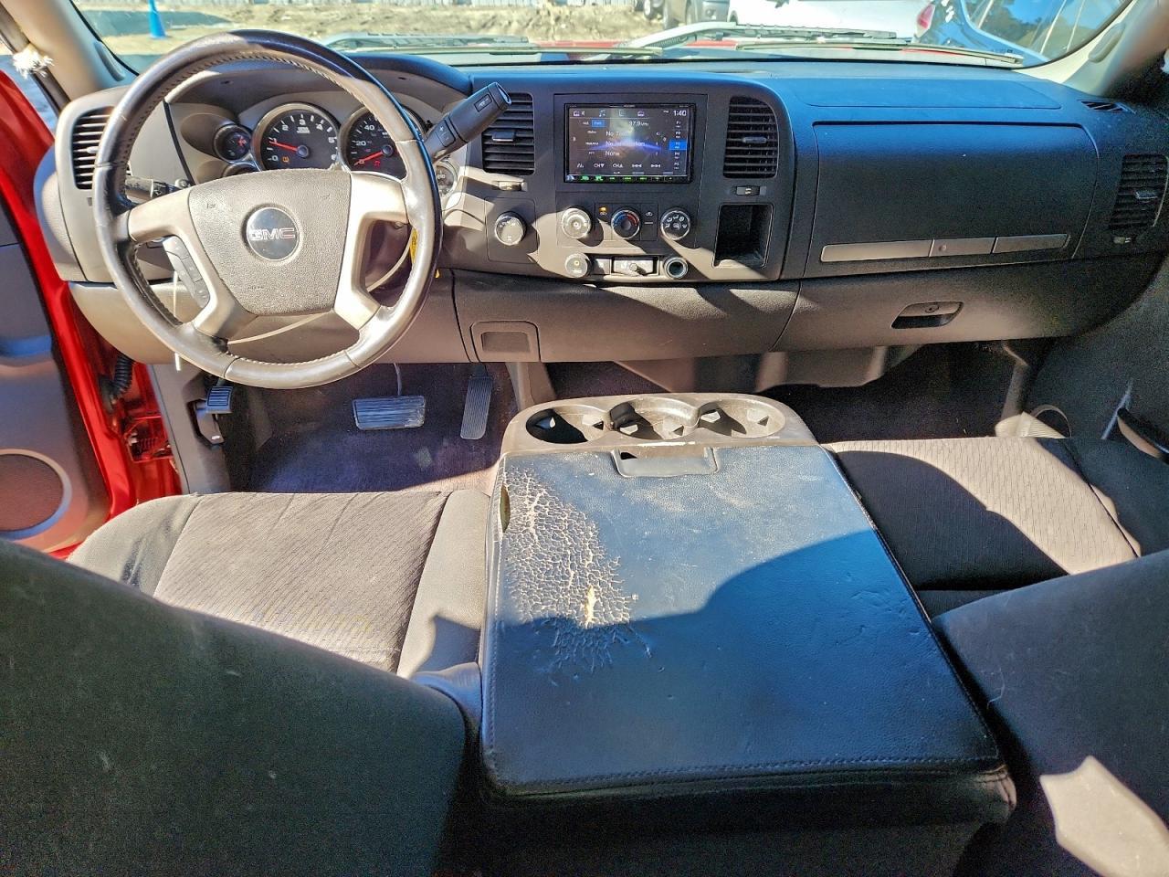 2010 GMC Sierra K1500 sle