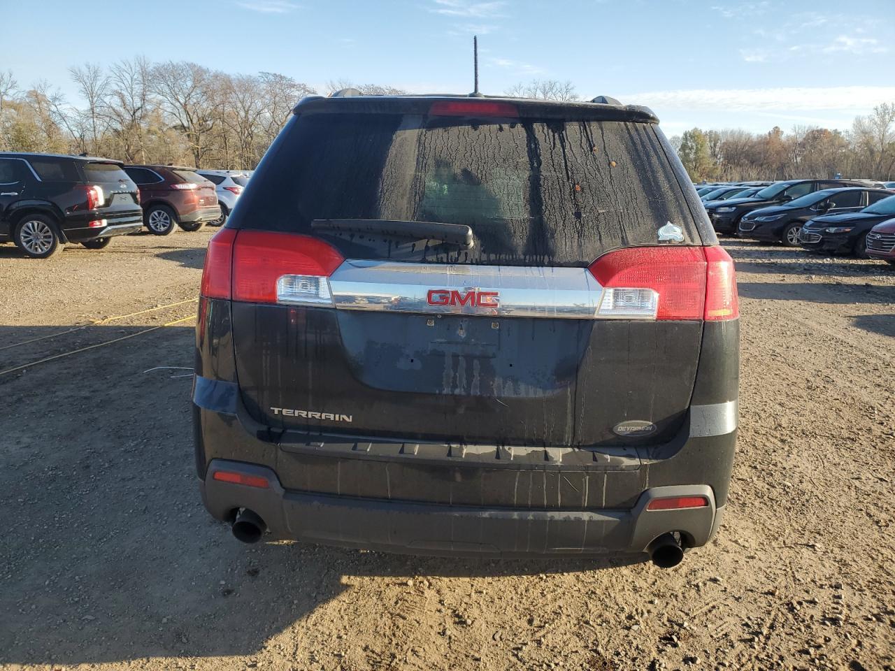 2015 GMC Terrain sle