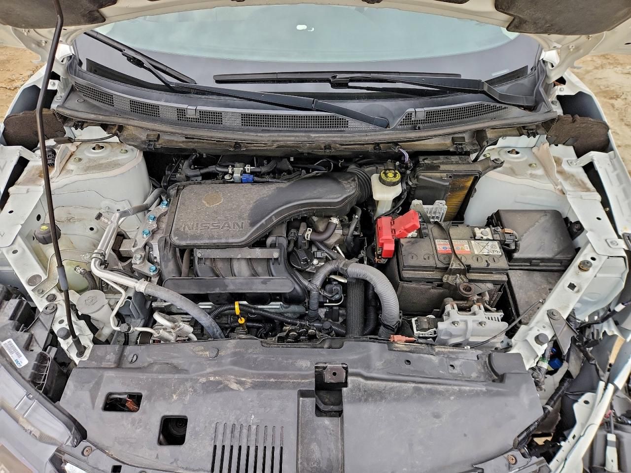 2022 Nissan Rogue Sport sv