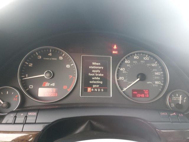 2004 Audi S4