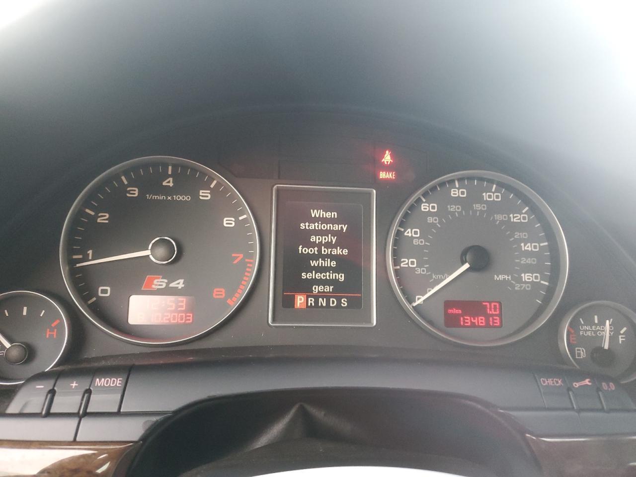 2004 Audi S4