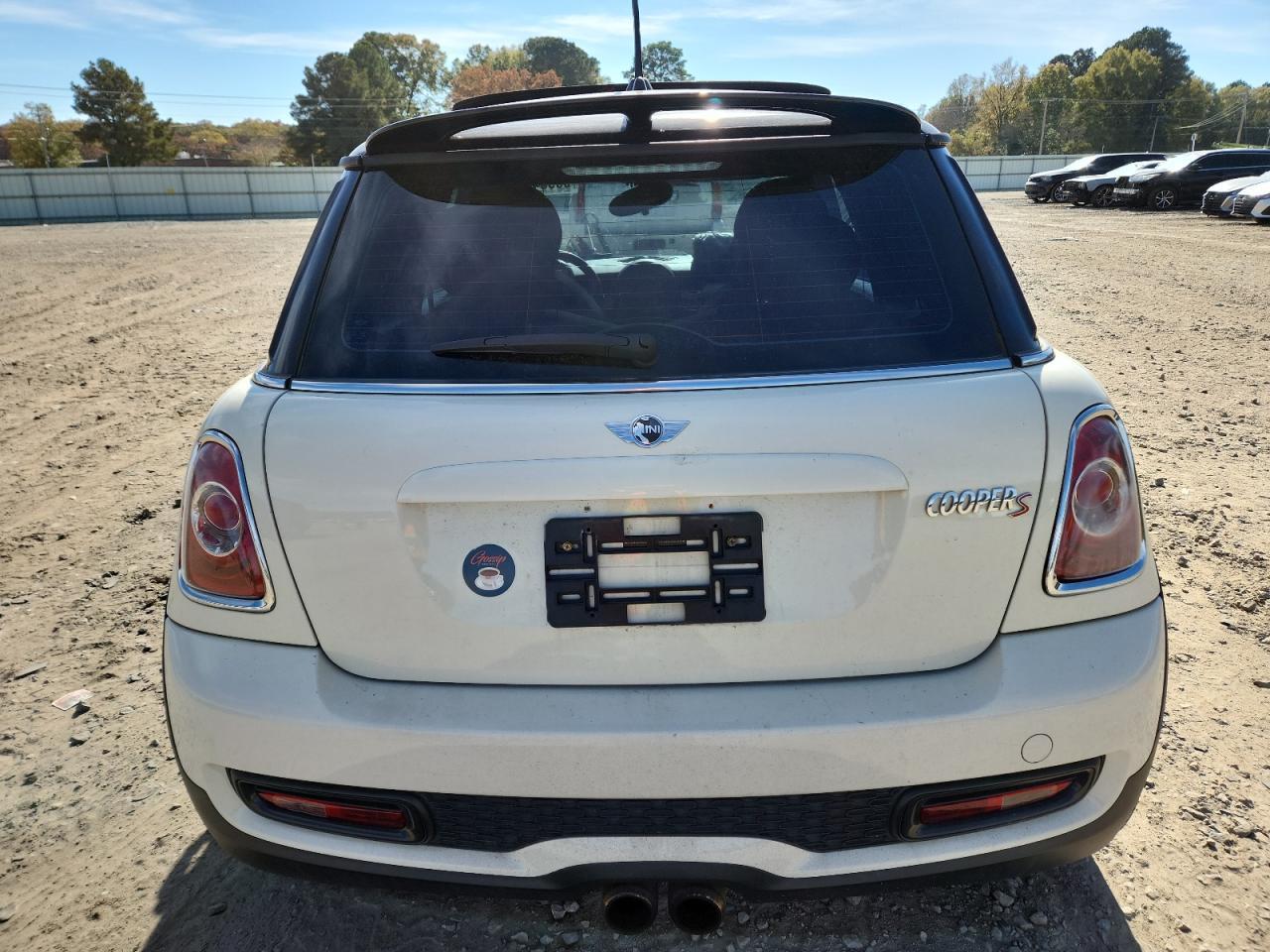 2013 Mini Cooper s