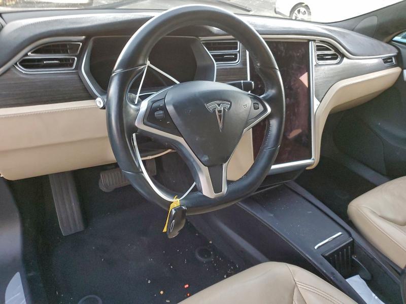 2016 Tesla Model s