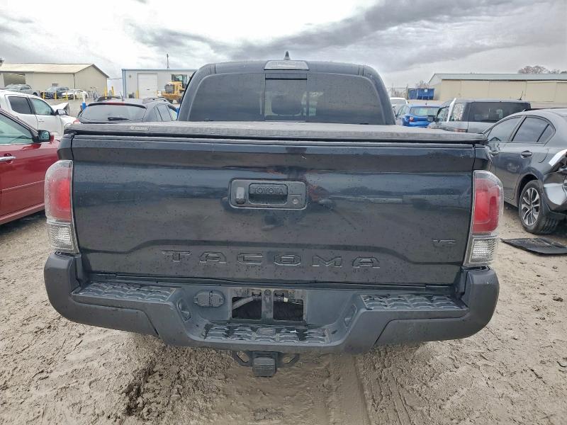 2020 Toyota Tacoma Double cab