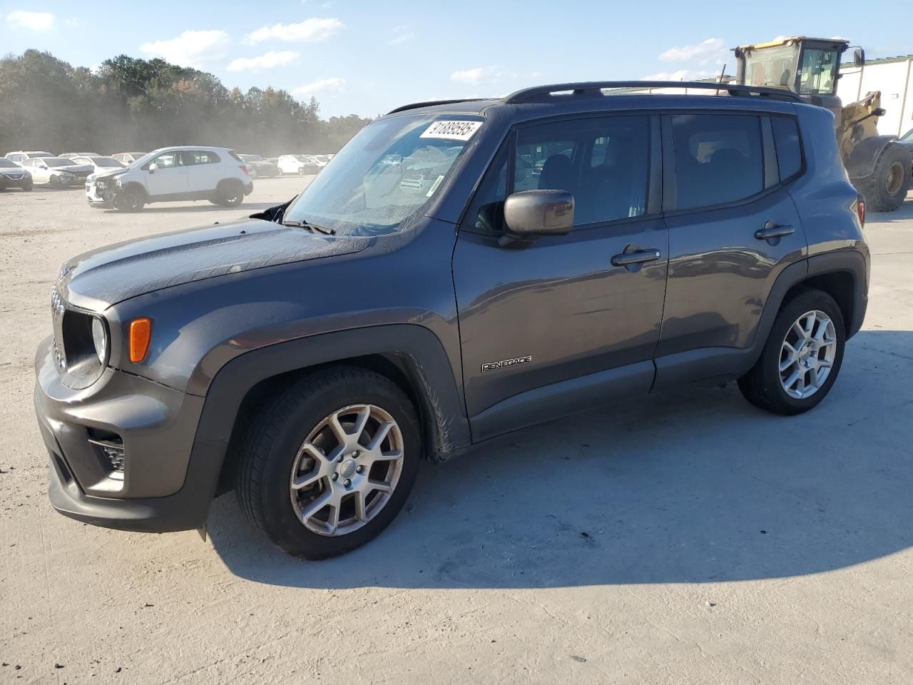 2019 Jeep Renegade Latitude