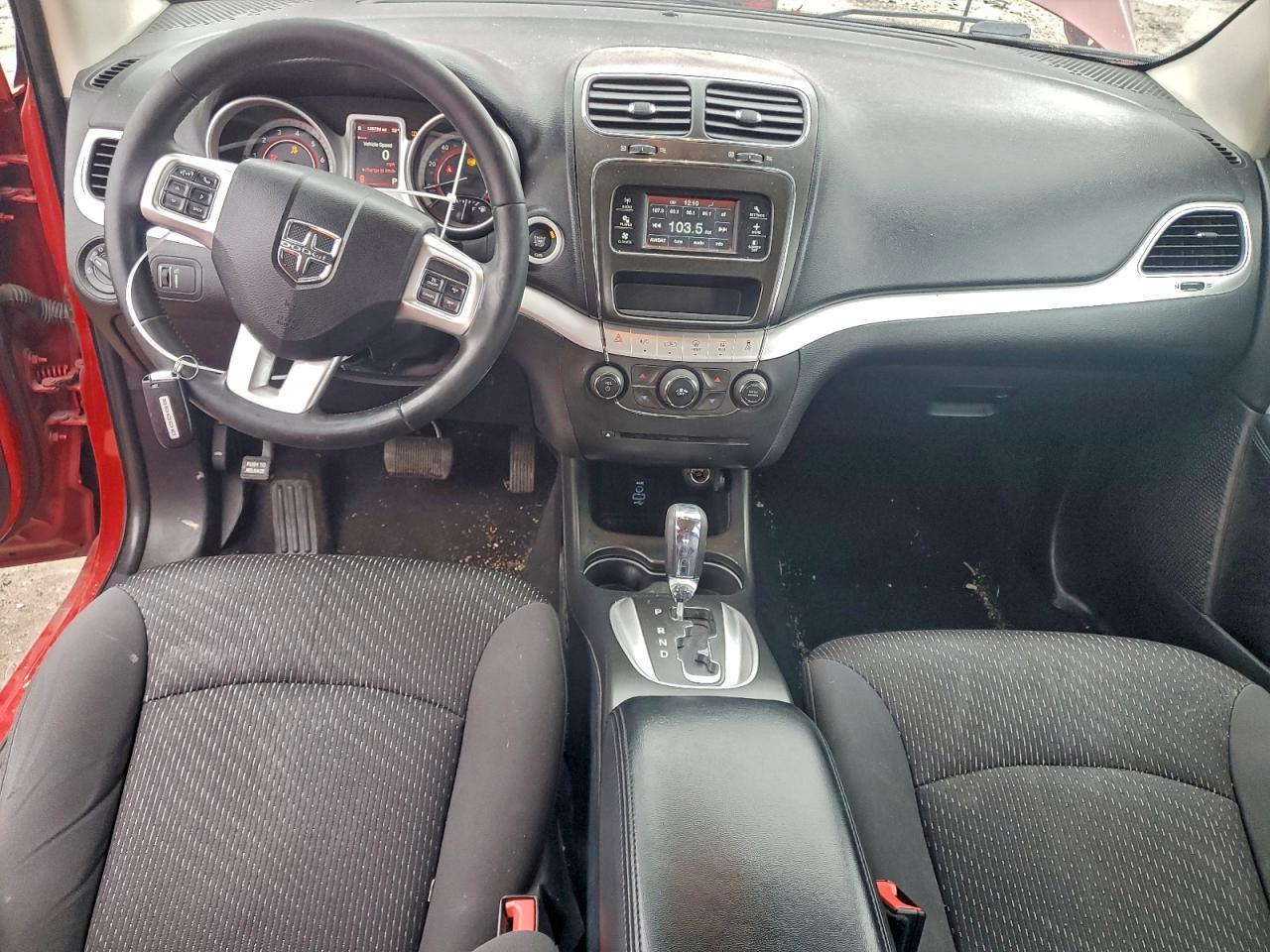 2017 Dodge Journey se