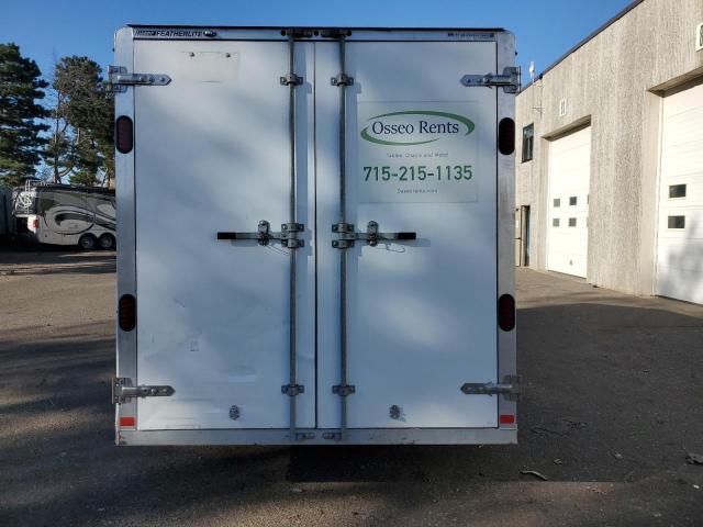 2020 Featherlite 2019 Featherlite Utiltrailr-Enclosed Cargo Trail