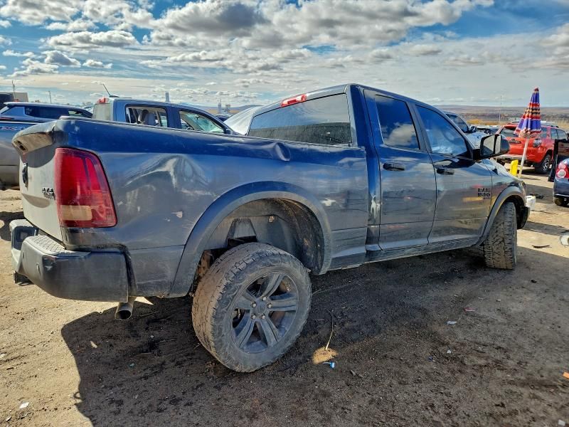 2021 Dodge Ram 1500 Classic slt