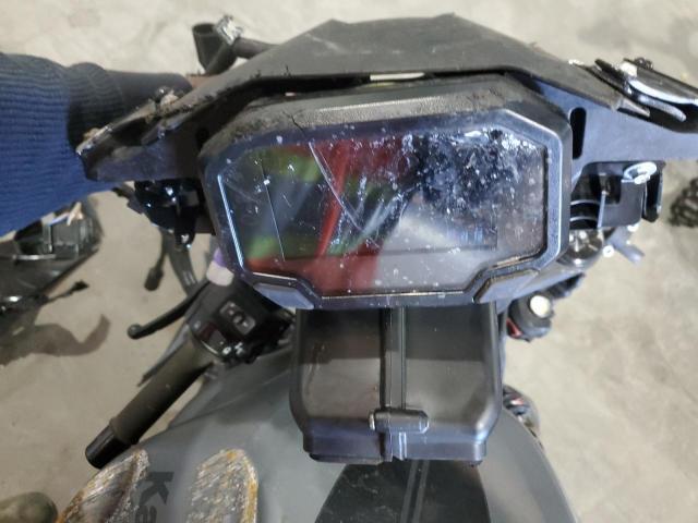 2025 Kawasaki ZX636 K