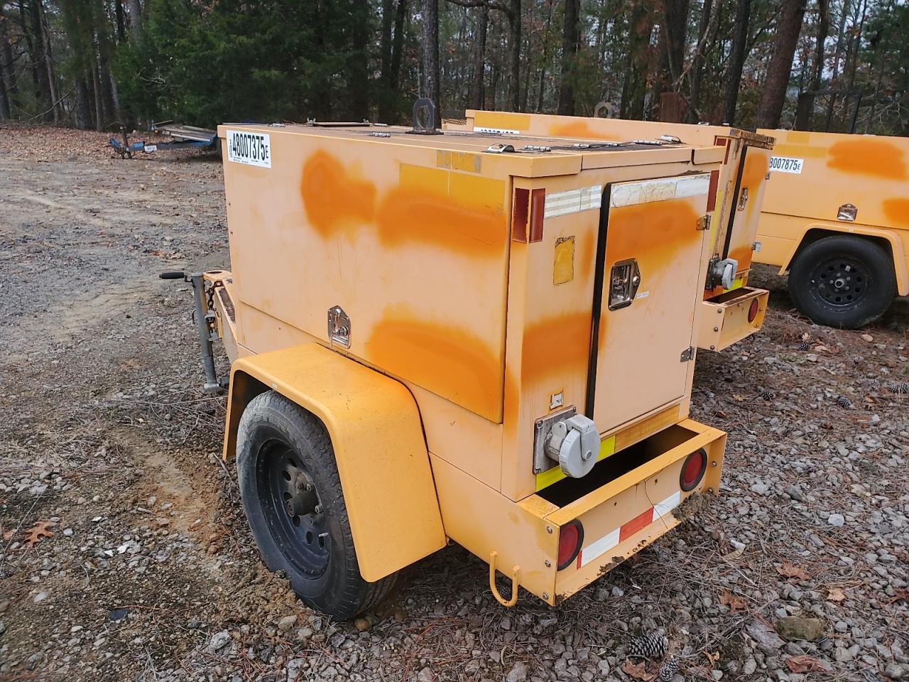 2004 Fenex Generator