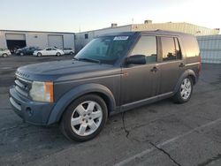 Land Rover salvage cars for sale: 2005 Land Rover LR3 hse