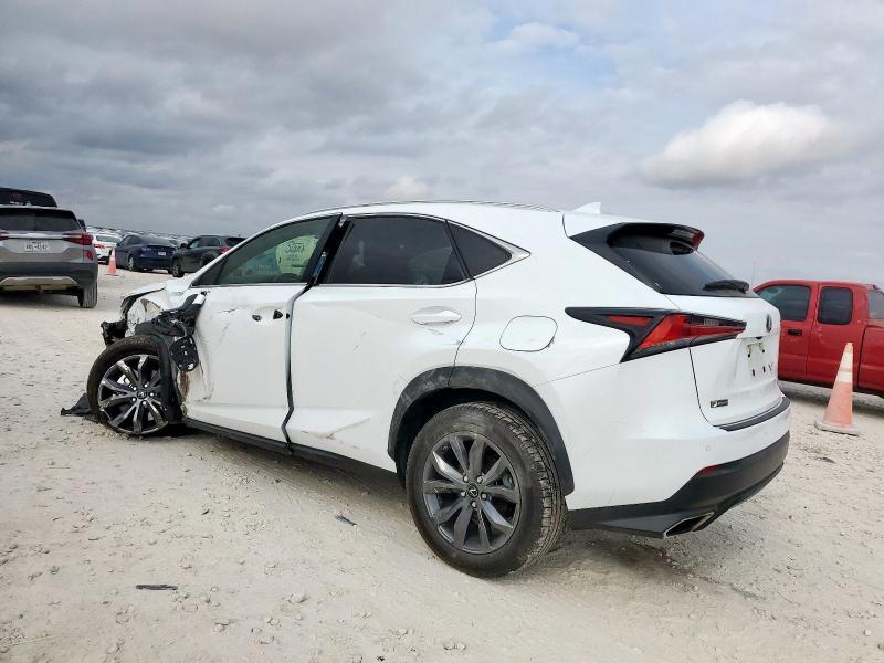 2021 Lexus Nx 300 Base