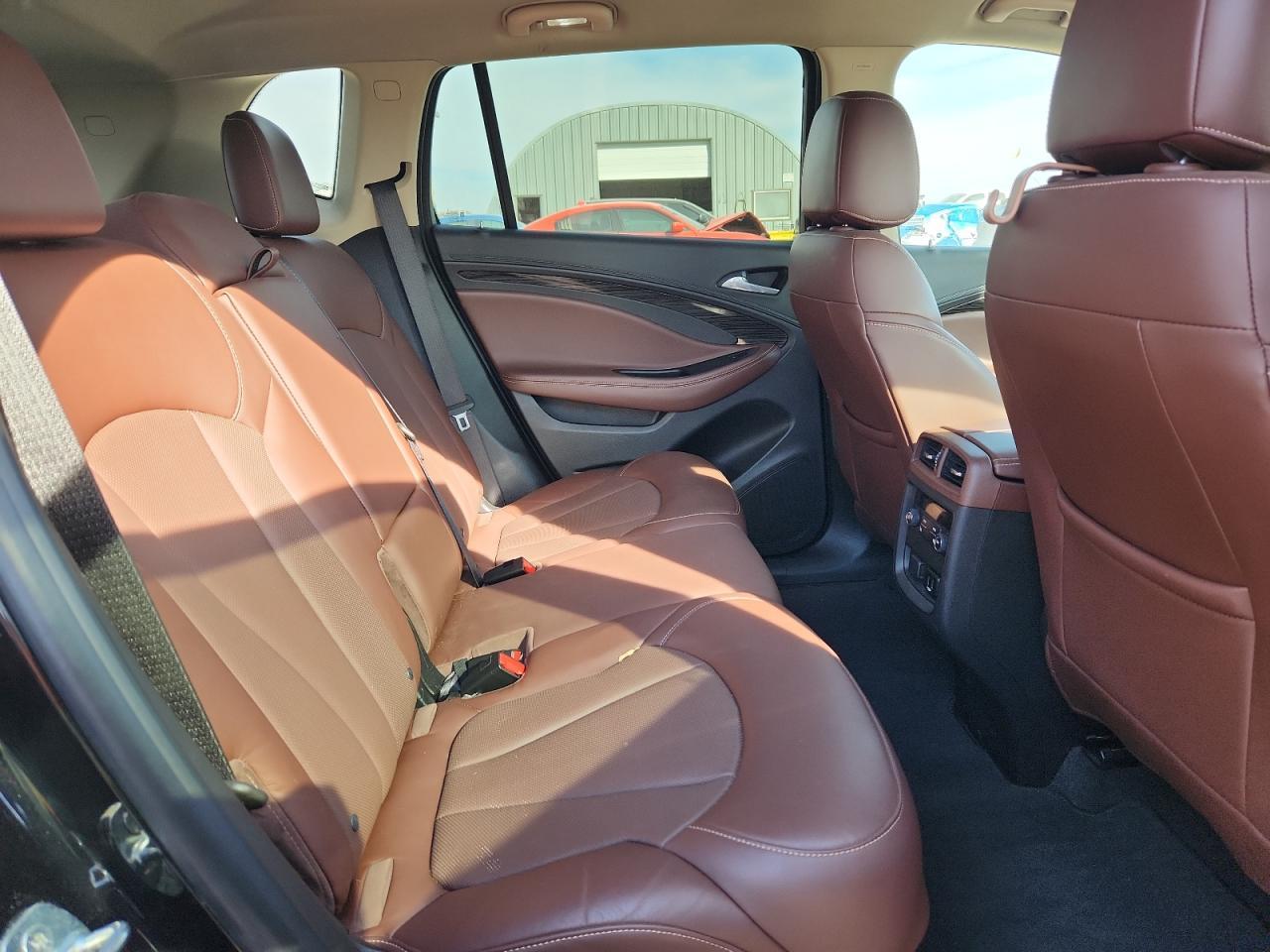 2018 Buick Envision Essence