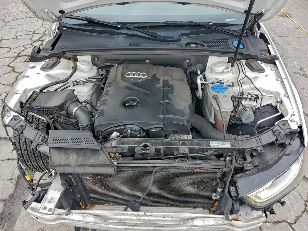 2015 Audi A4 Premium Plus