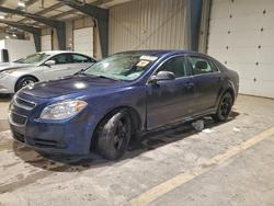 Chevrolet Malibu salvage cars for sale: 2012 Chevrolet Malibu ls