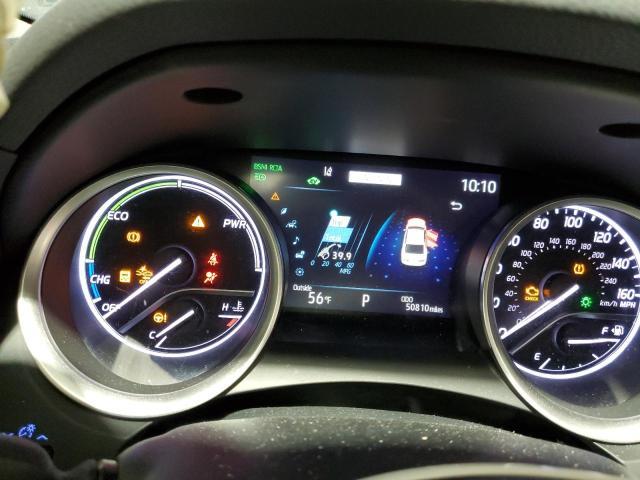 2021 Toyota Camry xle