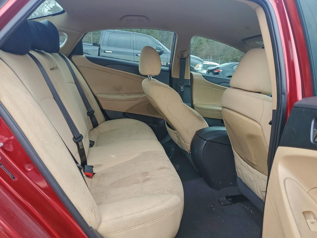 2014 Hyundai Sonata gls