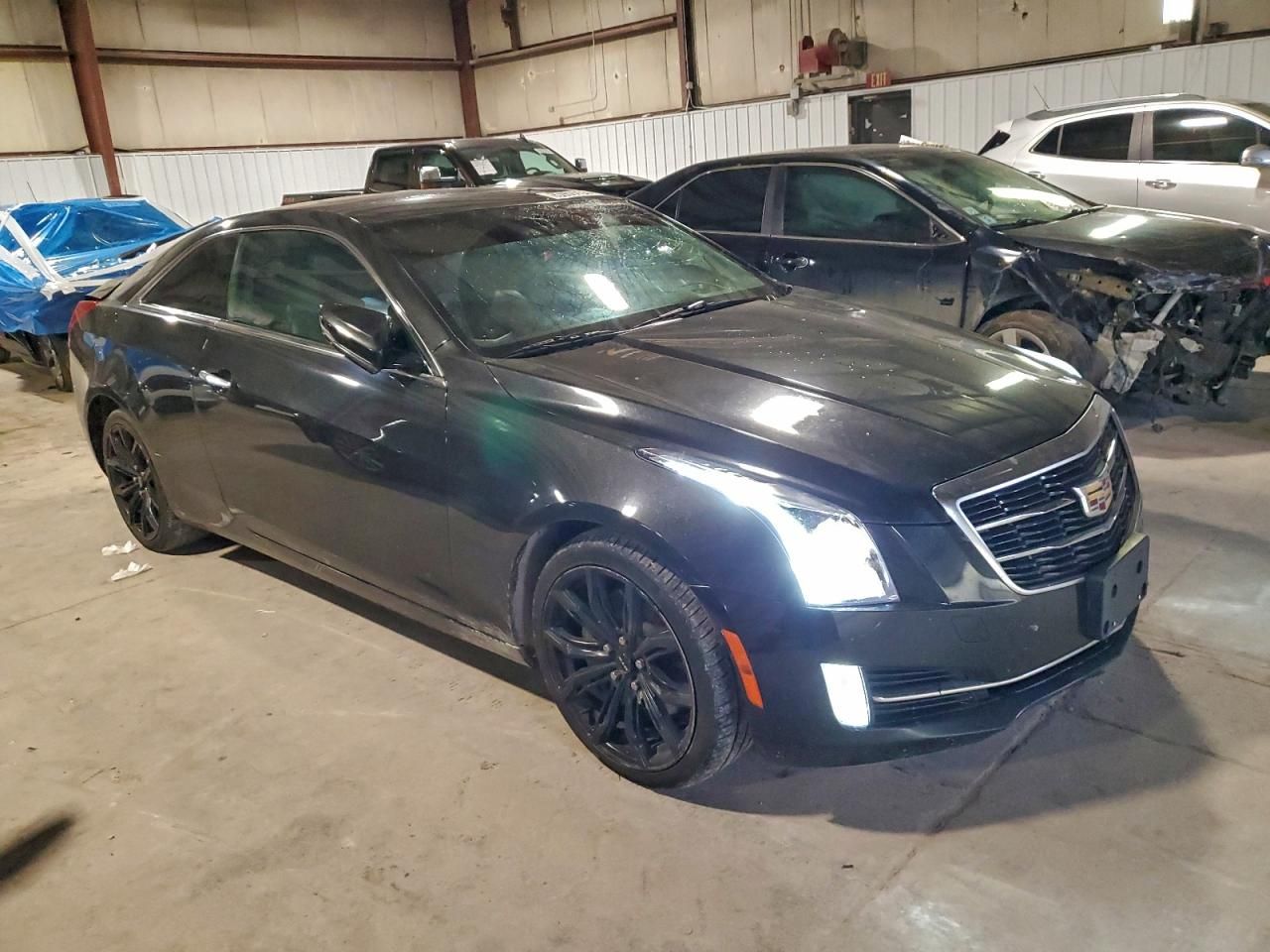 2015 Cadillac Ats Premium